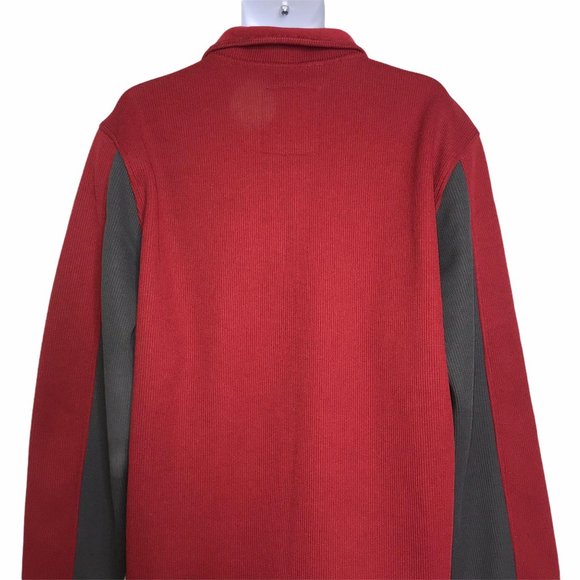 NWT NFL Arizona Cardinals Thick Fleece Jacket XL - Picture 7 of 8